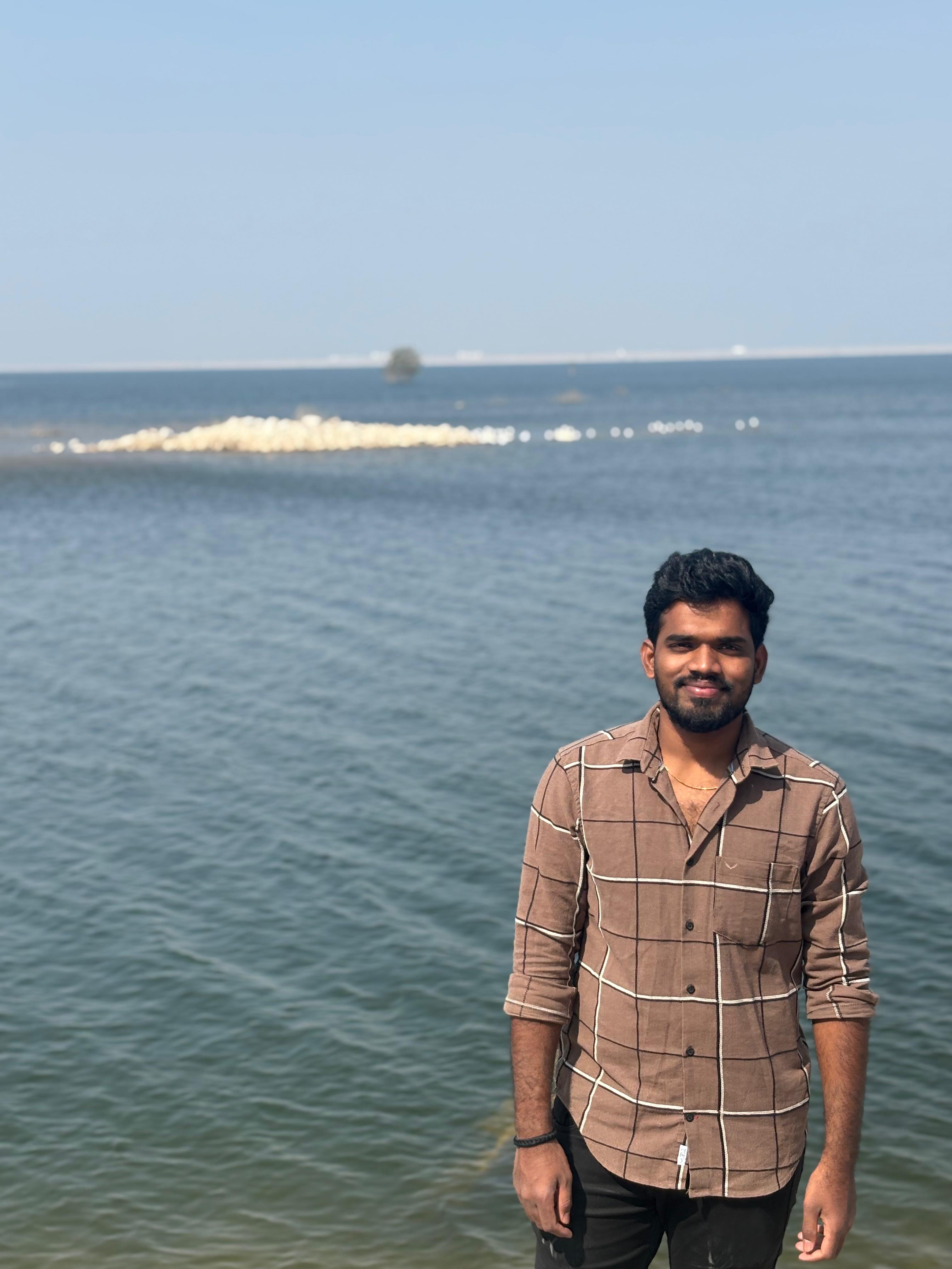 E.shiva kumar Reddy